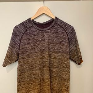 Men’s Lululemon Metal Vent Tech Short Sleeve